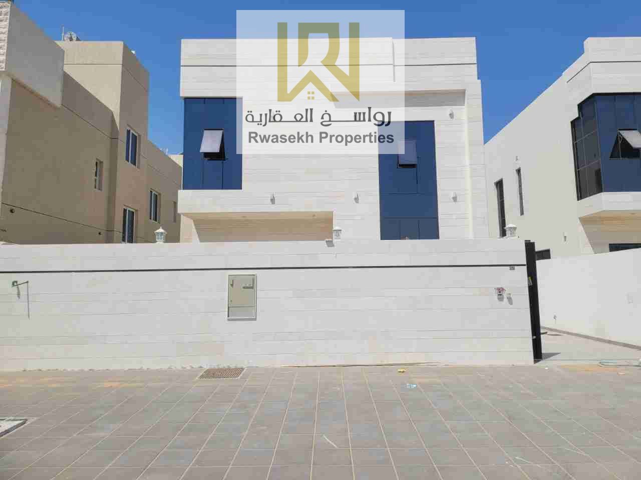luxury 3 bedroom villa with swimming pool