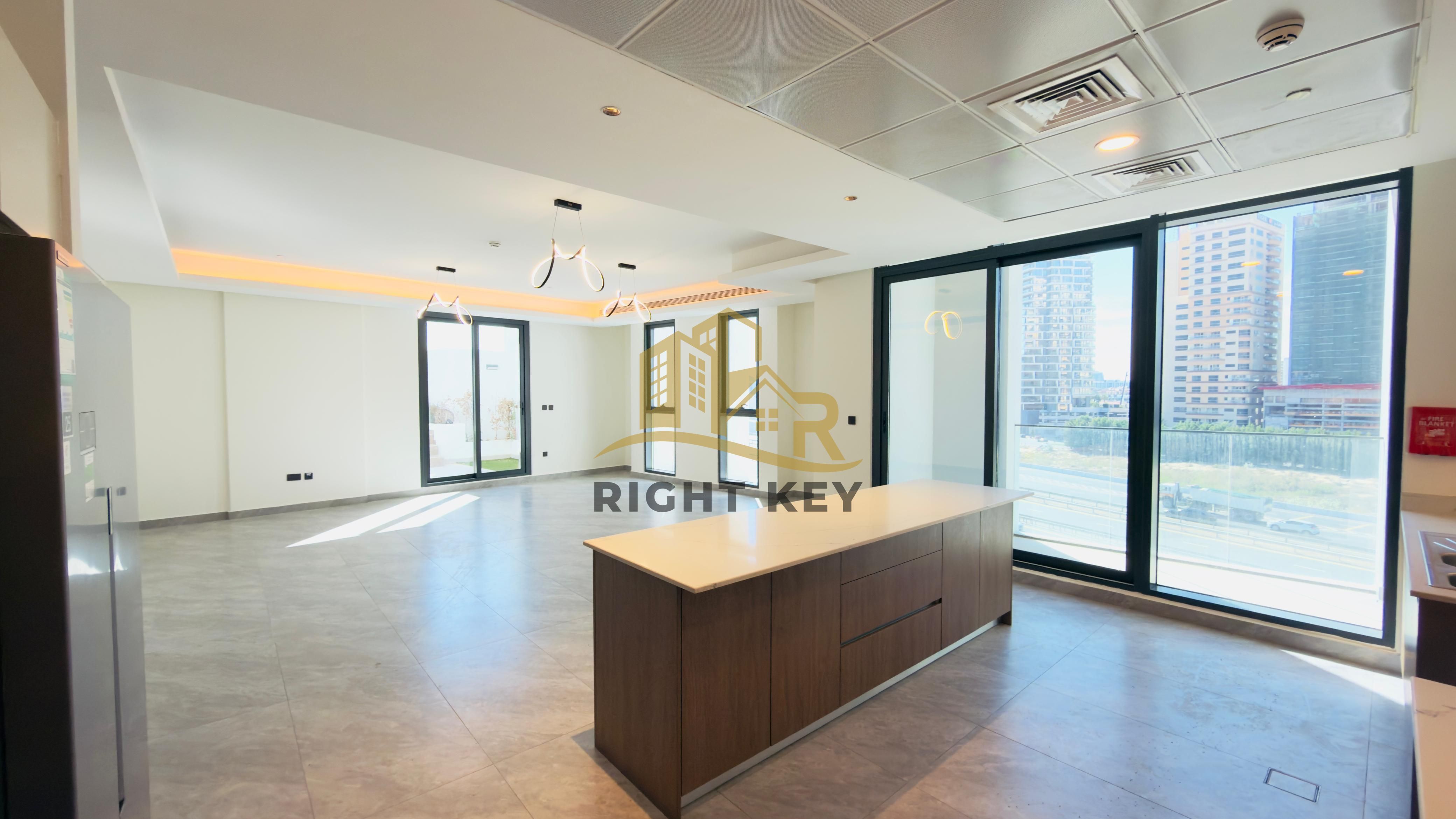 BRAND NEW/ PRIVATE POOL /3BHK+MAID/245K