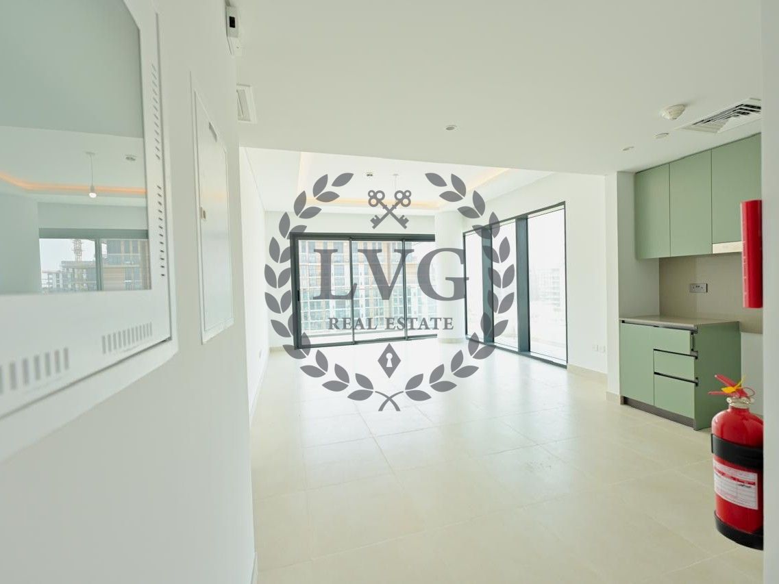 High Floor | Full Park View | 2-Bedroom | Viridian, Central Park – City Walk