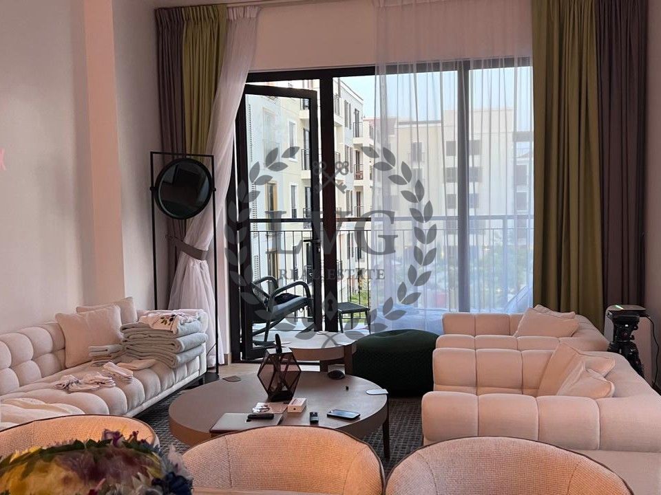 Vacant Fully Furnished 2-Bedroom Apartment for Rent | La Côte Building 5 | Port de La Mer