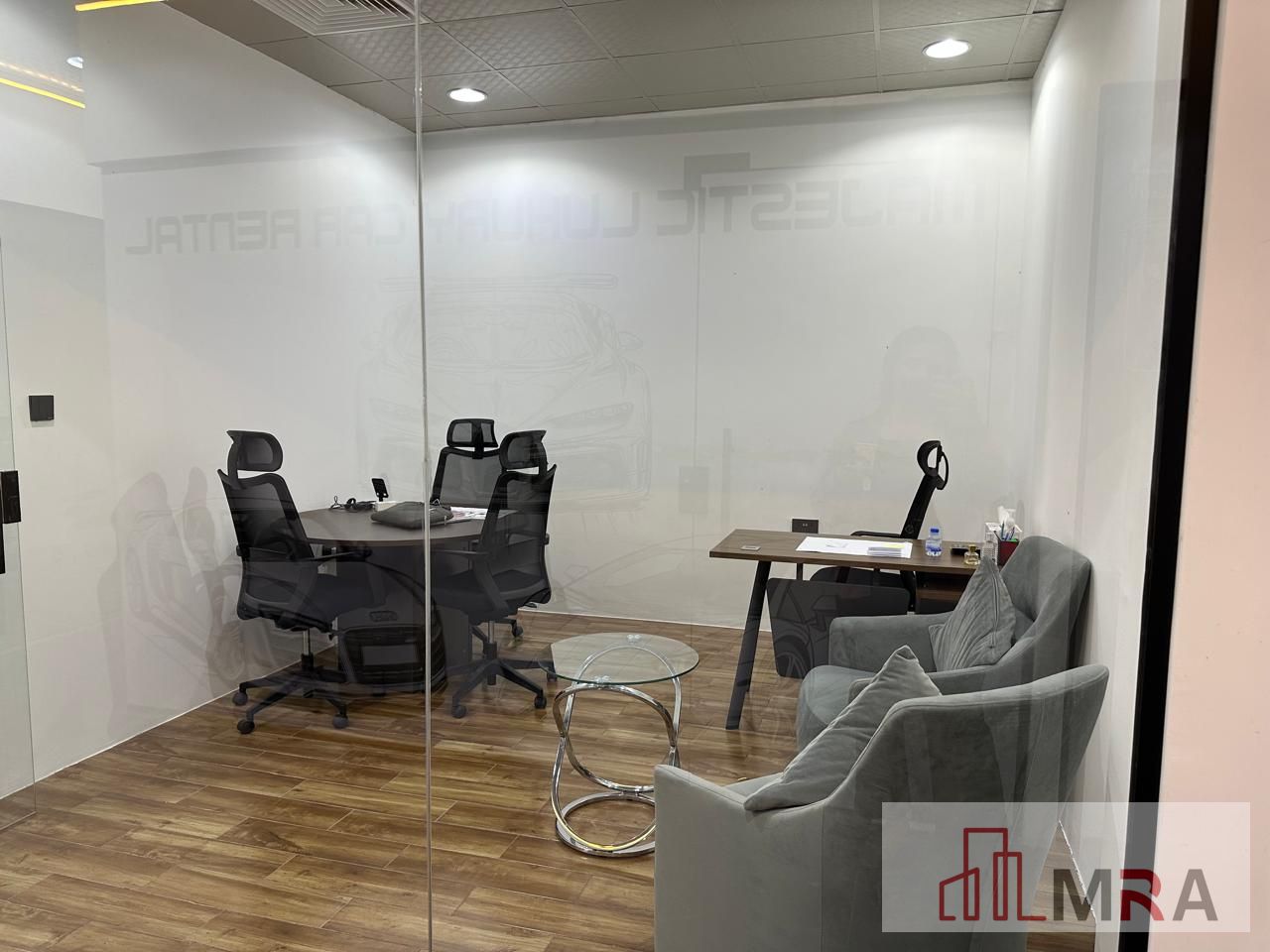 Pay Monthly | Prime Location | Walking Distance to GGICO METRO | EJARI FOR LICENSE