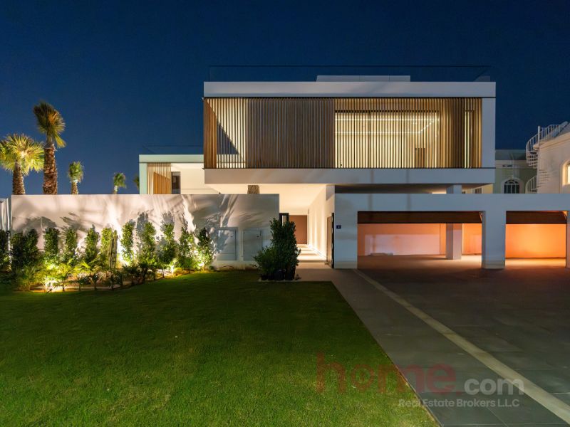 Exclusive Bespoke Luxury Villa Ready to Move IN