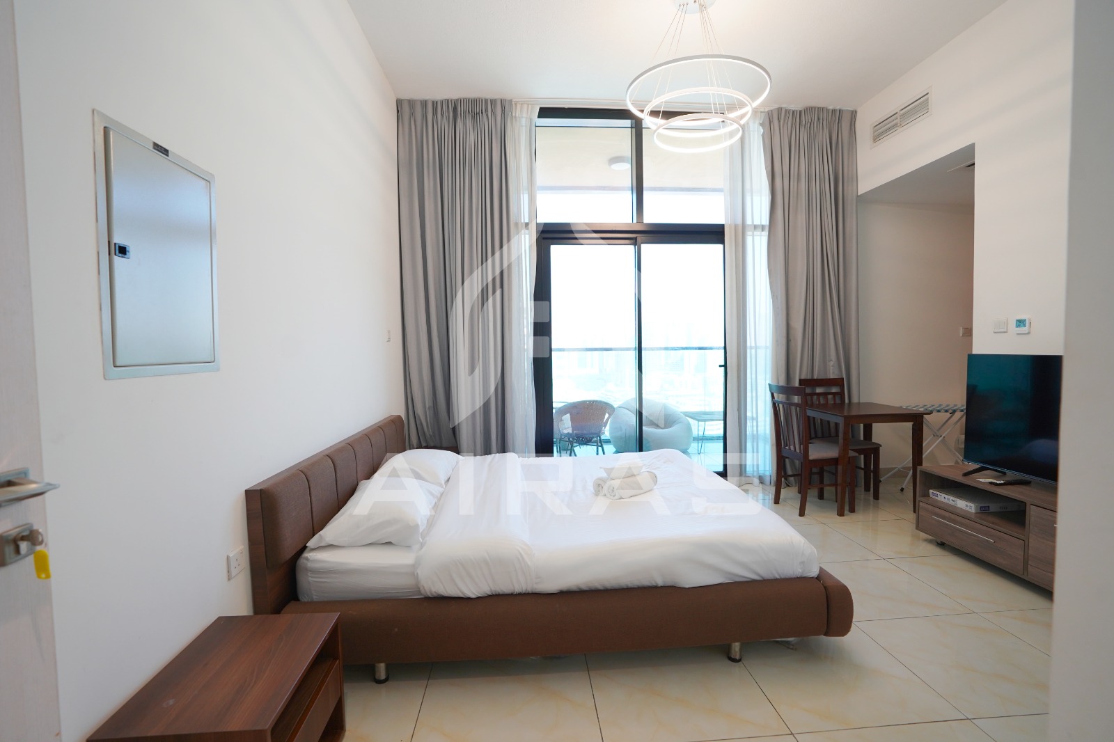 Charming Furnished Studio in JVC
