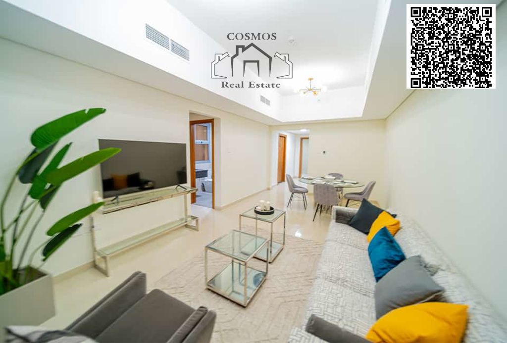 1 BHK Apartment for Sale – Nuaimiya One Tower (With Parking) Installment Plan