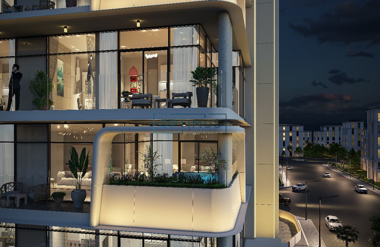 2BR + STUDY || ELEGANT FINISHES || FAMILY FRIENDLY