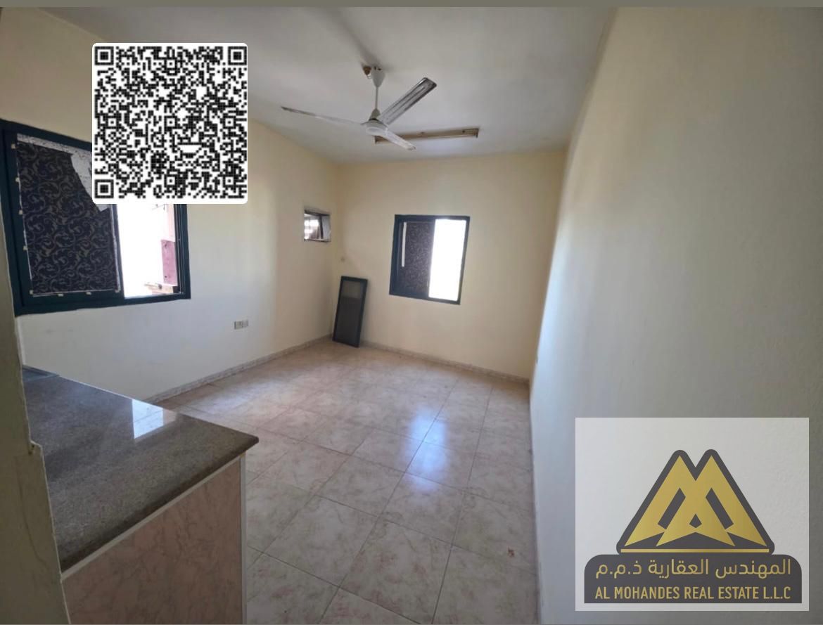 Studio Apartment for Rent – Al Rashidiya, Ajman