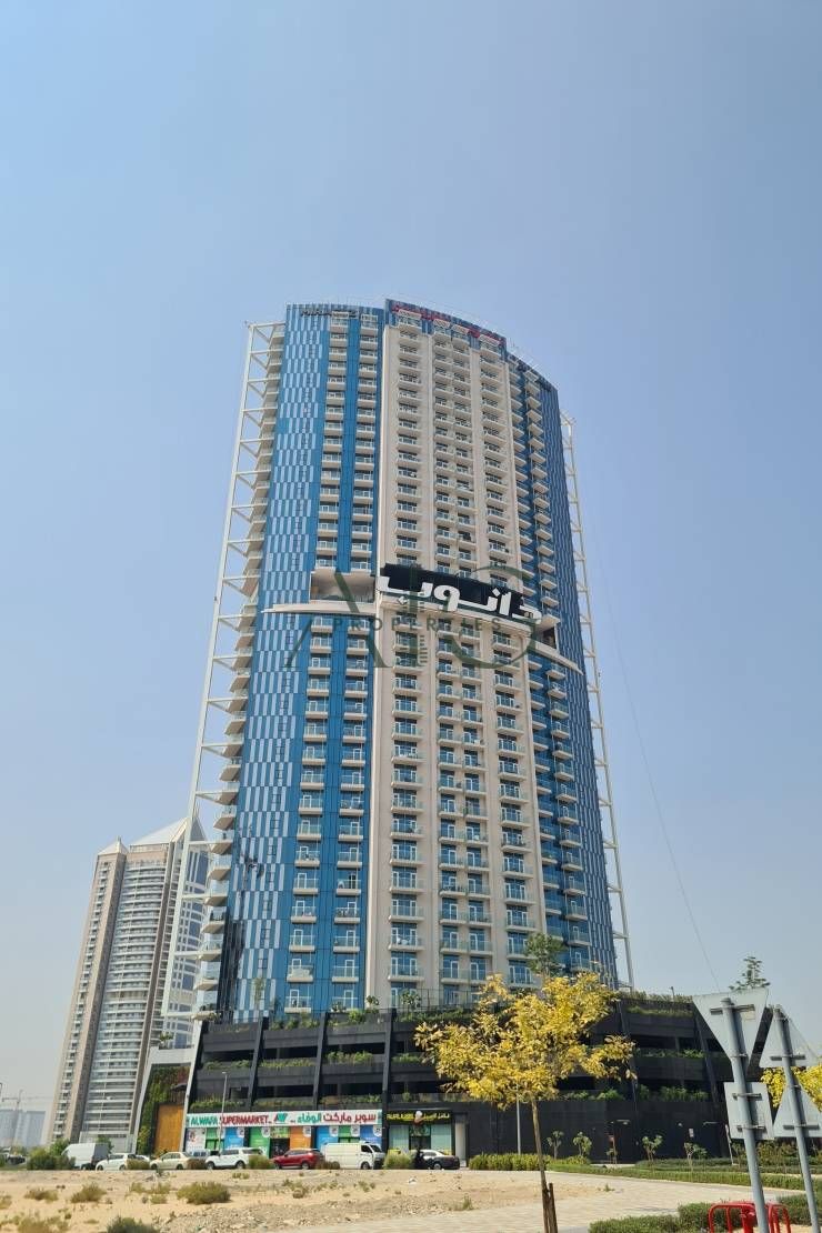 Fully Furnished 1BR | High ROI | Miraclz Tower