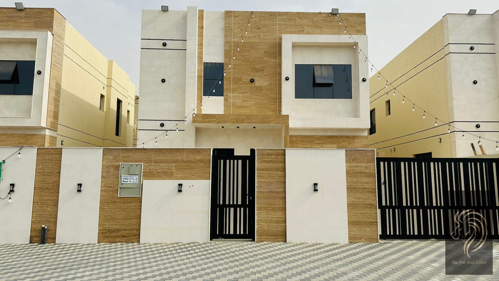 3BEDROOM I LUXURIOUS VILLA I PRIME LOCATION AL HELIO