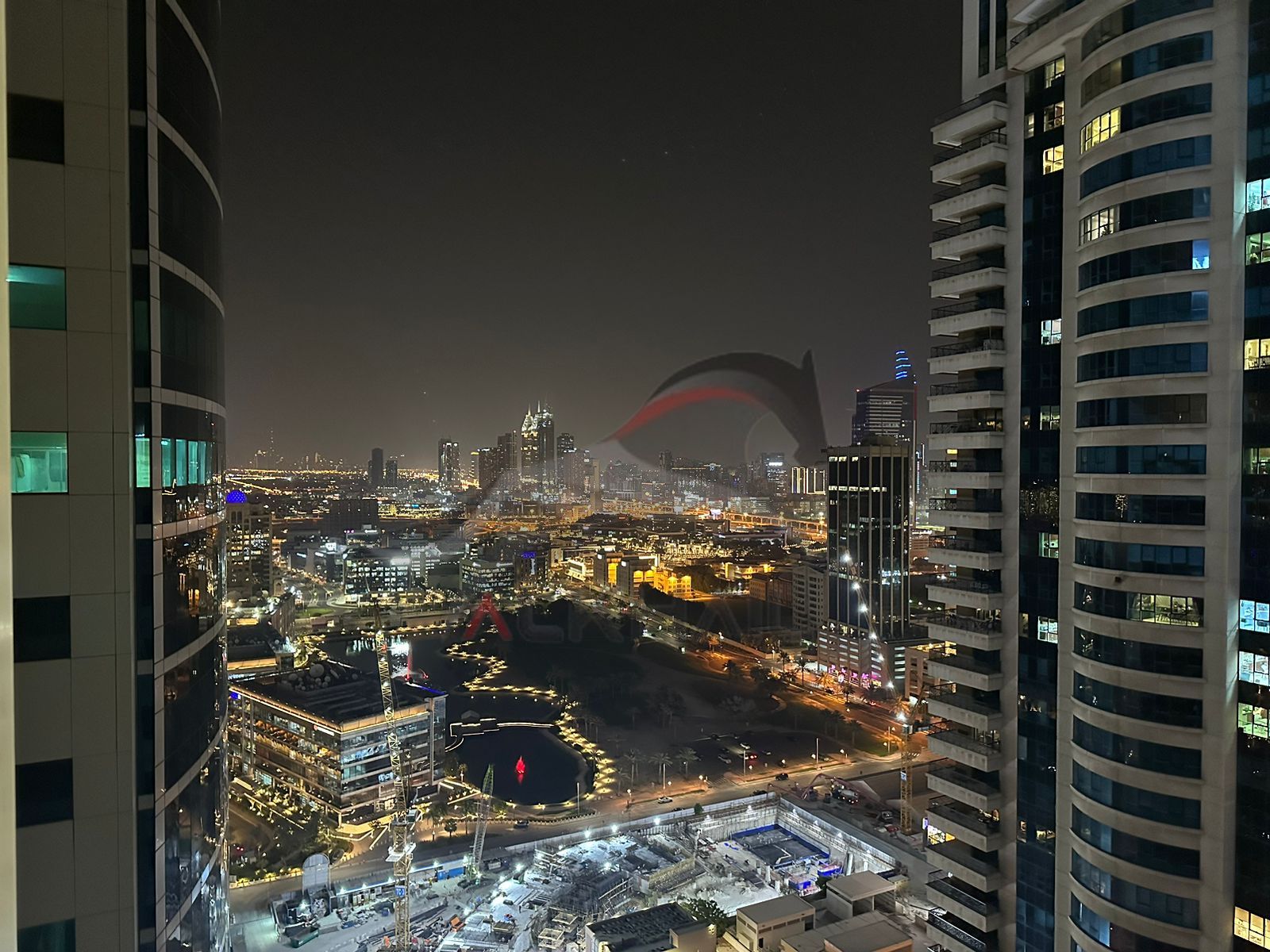 High-Floor | Fully Furnished 1-Bedroom | Ocean Heights, Dubai Marina