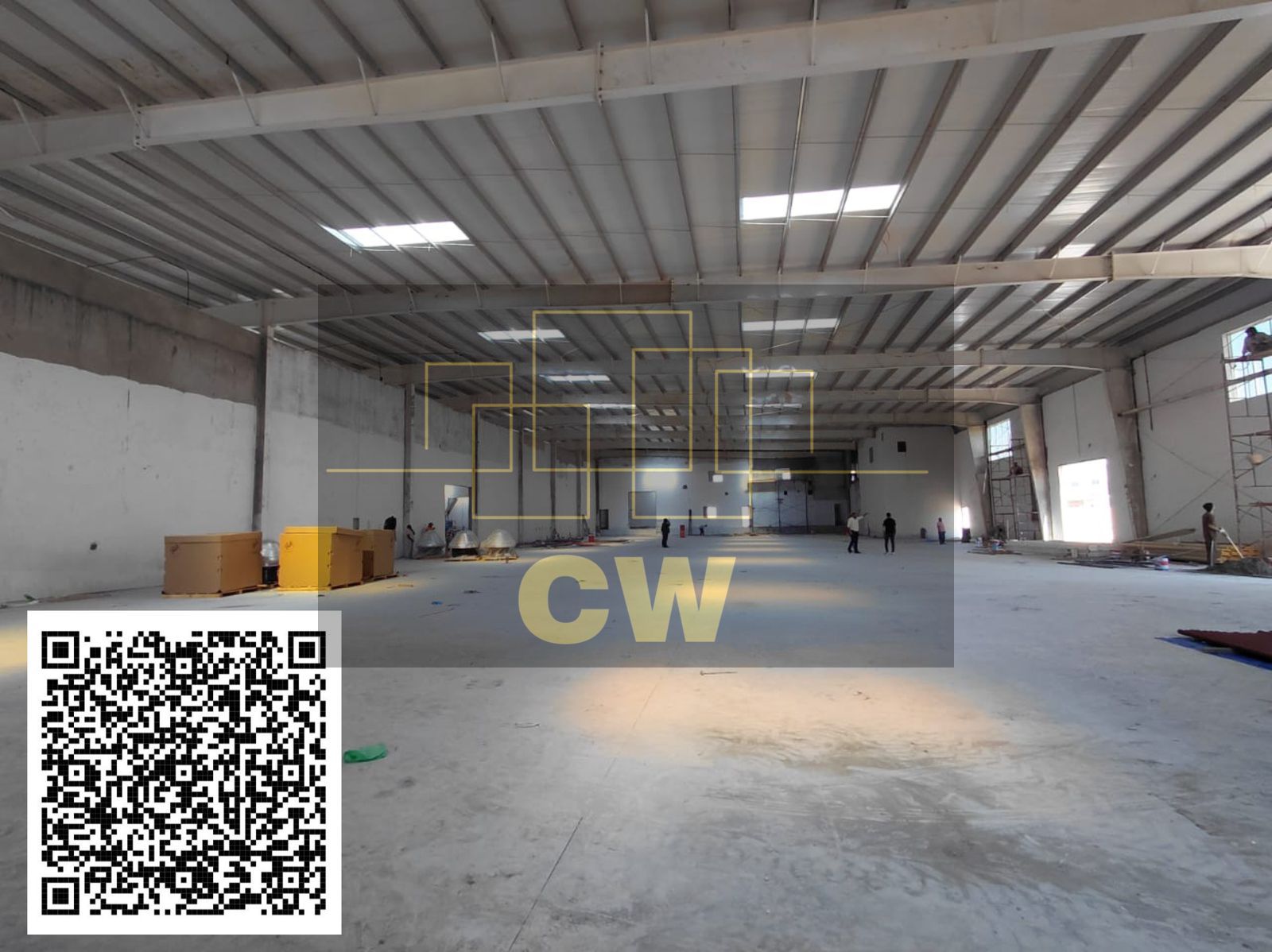 Prime Industrial Asset | 43,578 Sq Ft | Umm Al Quwain