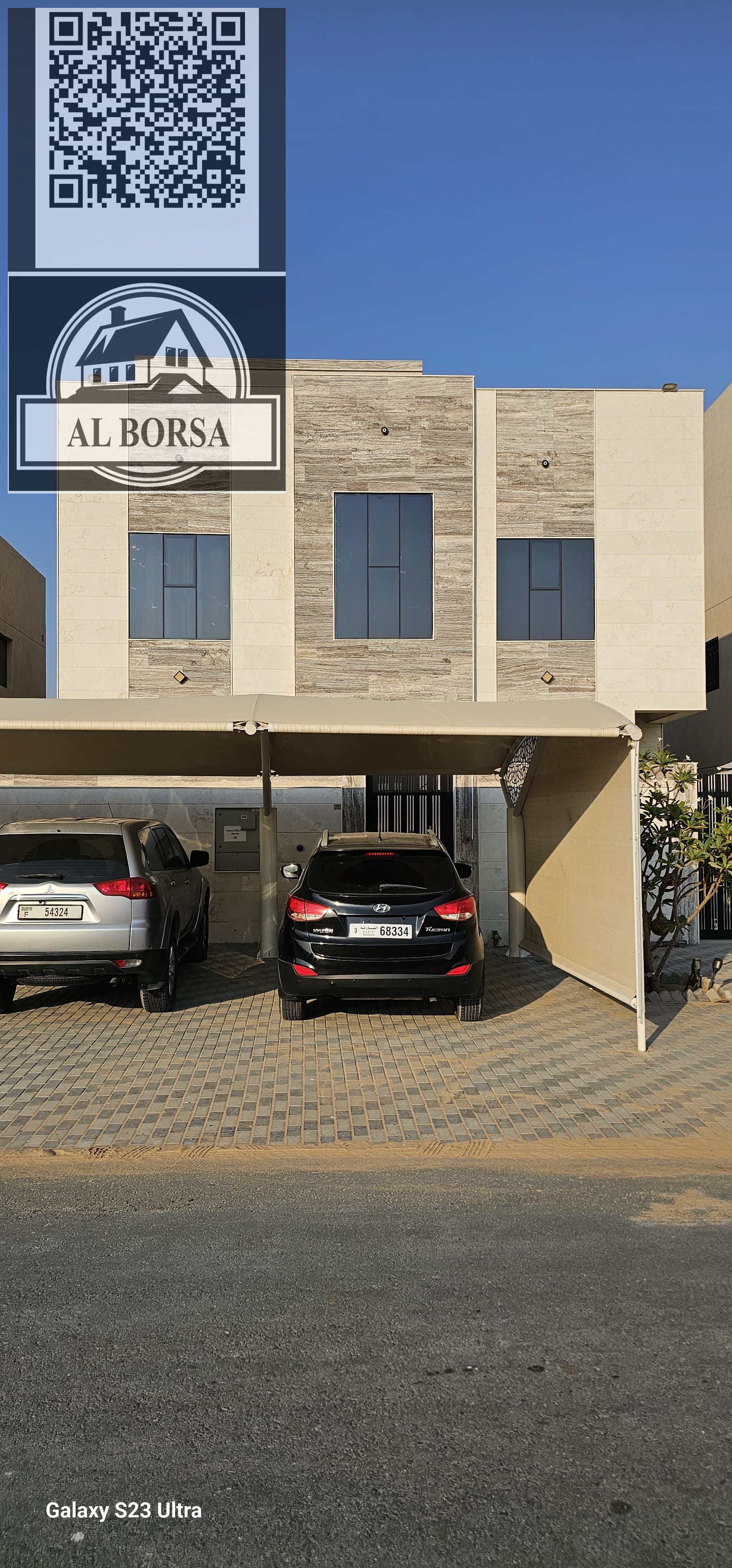 Villa for rent – Al Zahiyah area, Ajman – 6 master bedrooms, living room, majlis, maid's room, prime location
