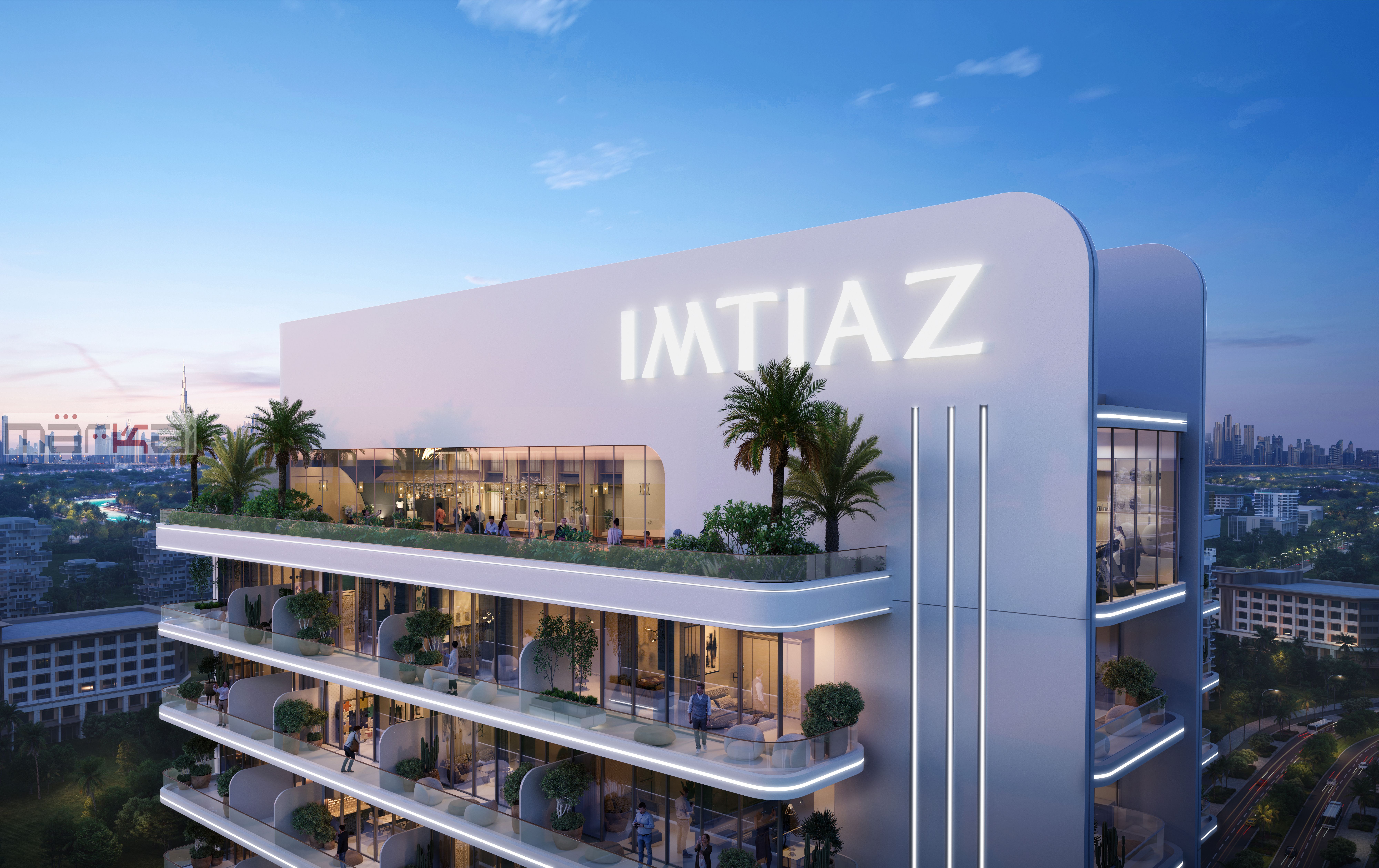 Le Blanc by Imtiaz DLRC | Stylish Studio | Premium Amenities | Urban Living | Dubai Land