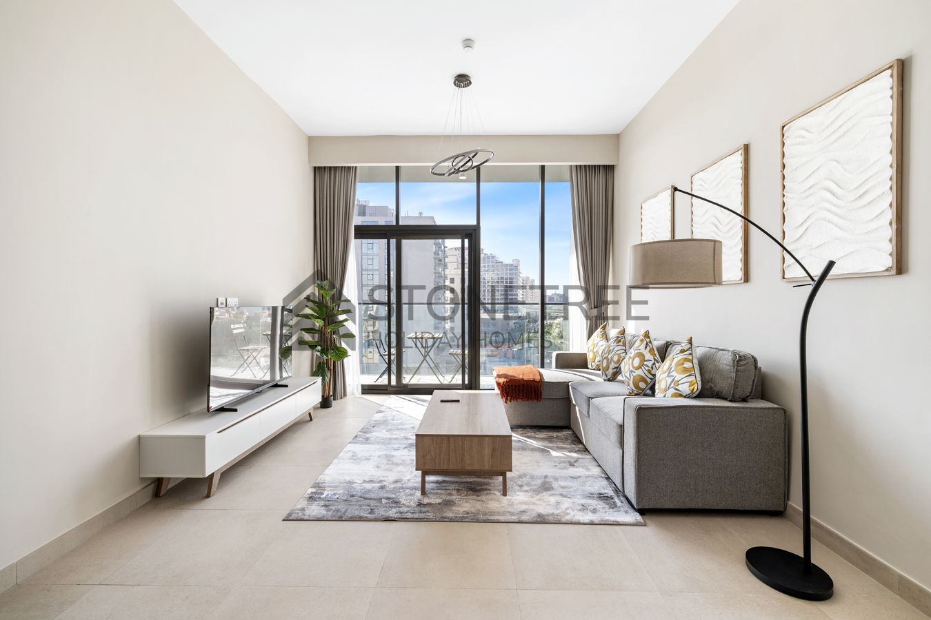 Flexible Terms | Brand New 1 BR | Fully-furnished