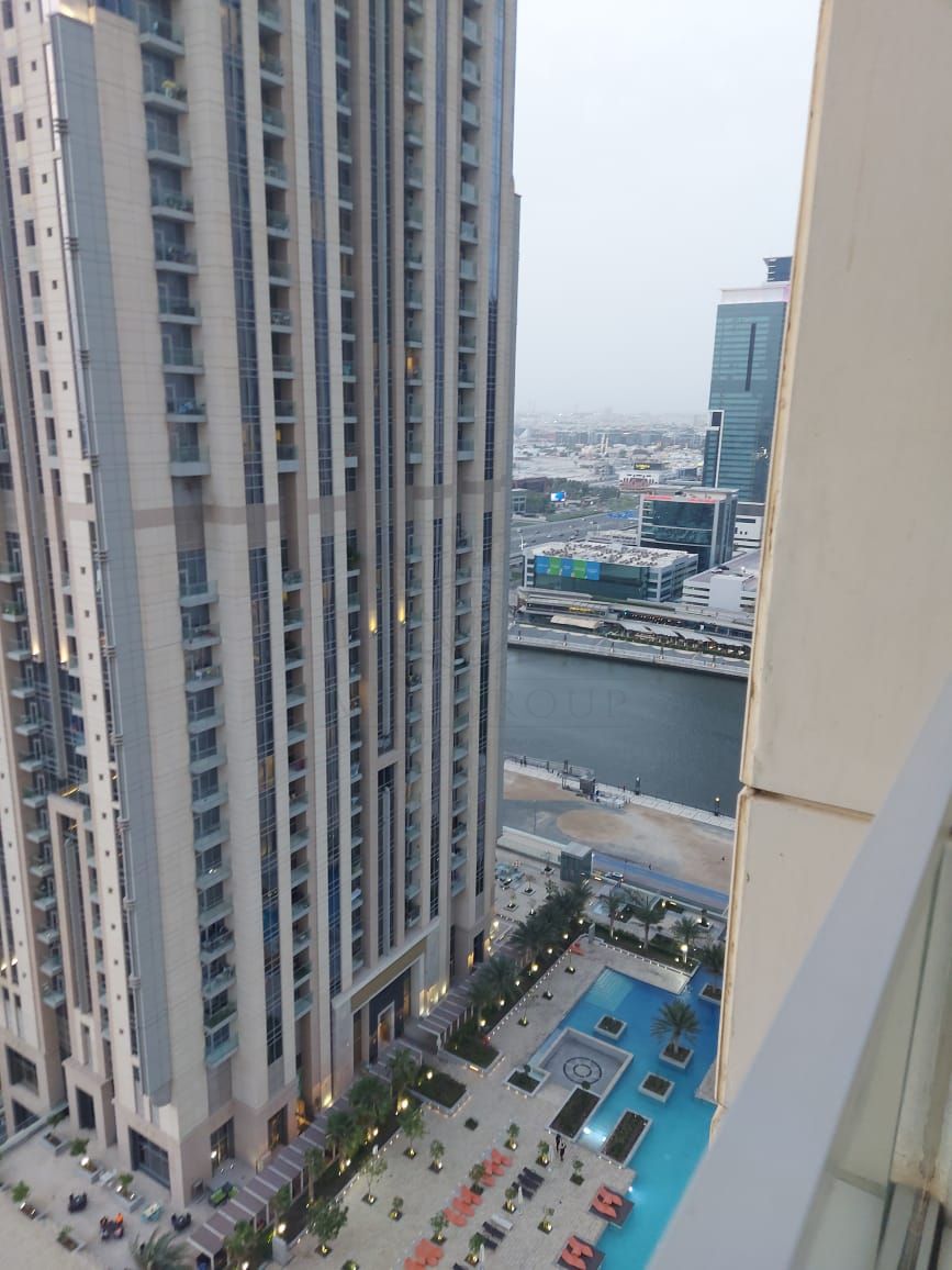 Skyline Serenity | Pool View | Spacious layout