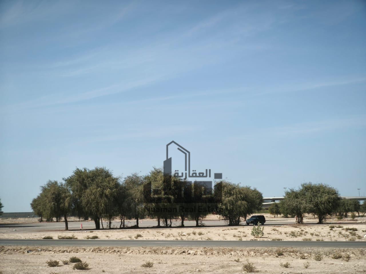 Commercial Land for Sale in Al Jurf 2, Ajman