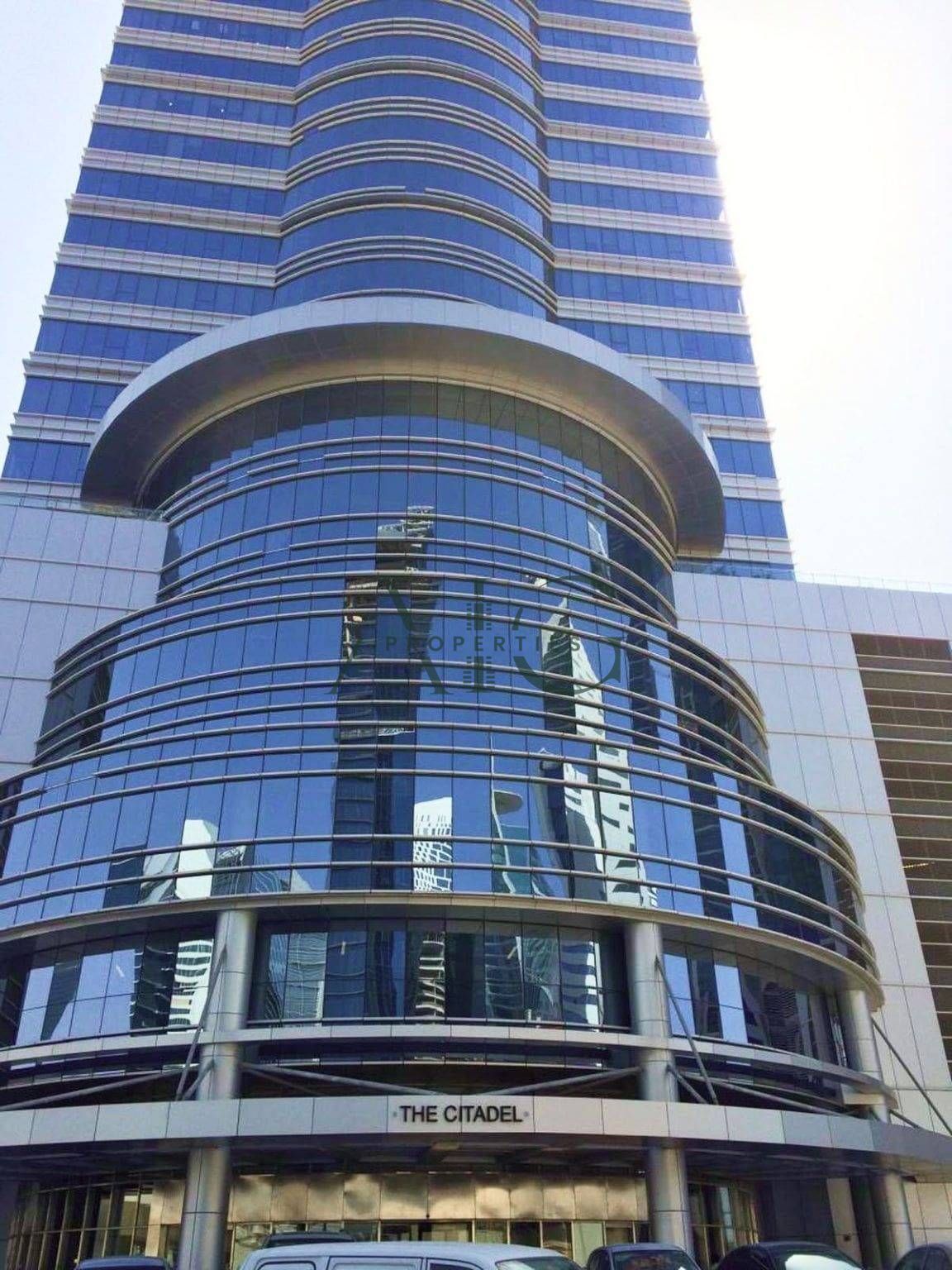 Prestigious Furnished Office | Citadel Tower | Prime Corporate Address