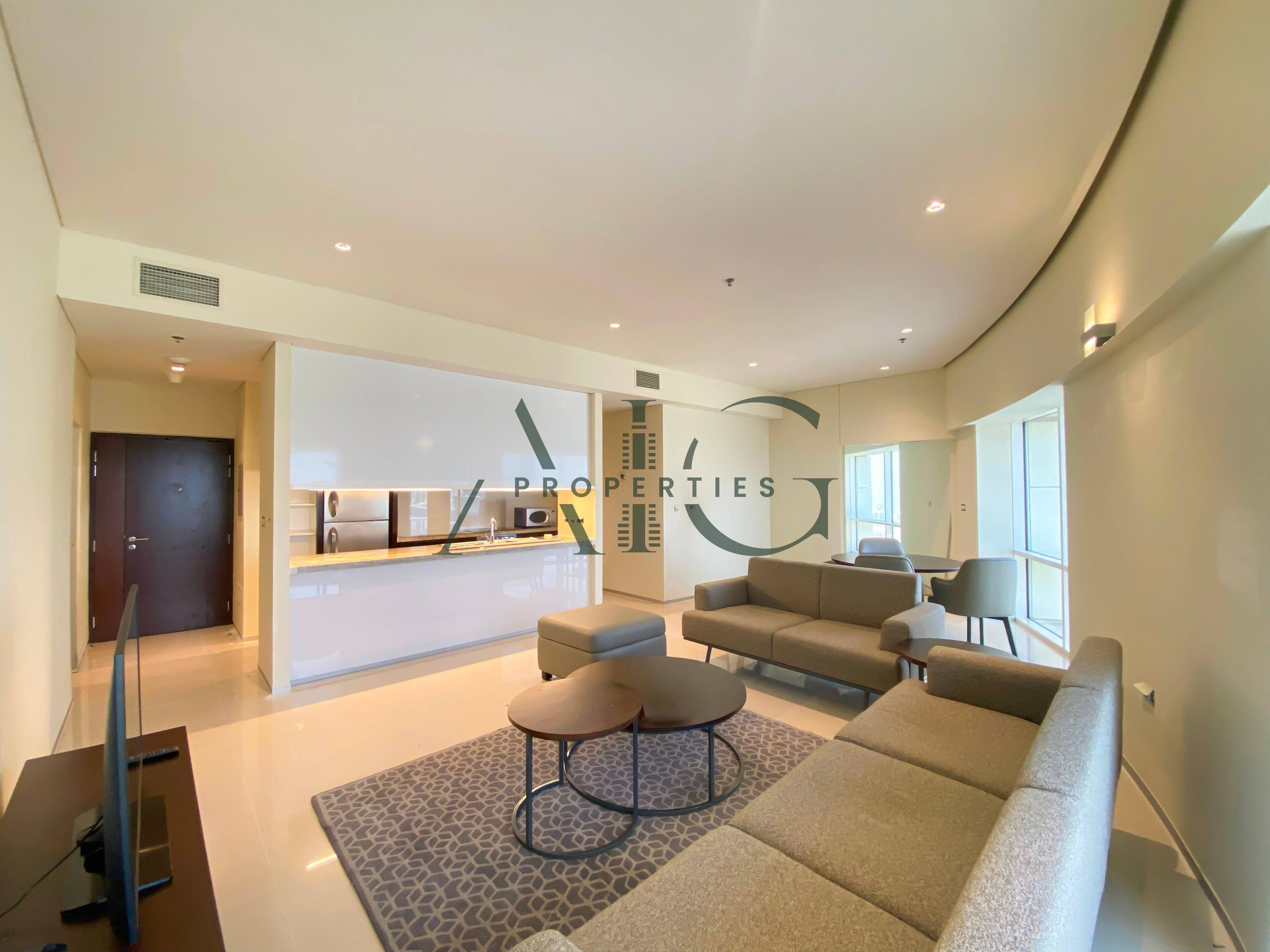 Elegant 2BR Residence | Premium SZR Living | Iconic Skyline Views