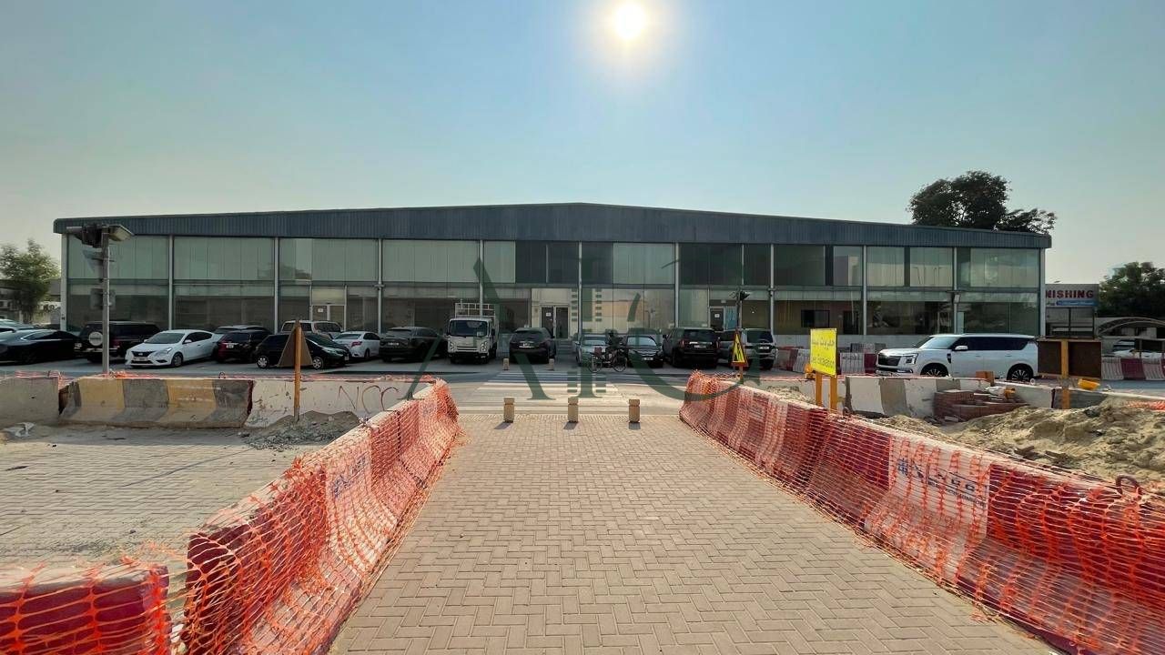 Spacious Office Hall | Flexible Layout | Affordable Rent