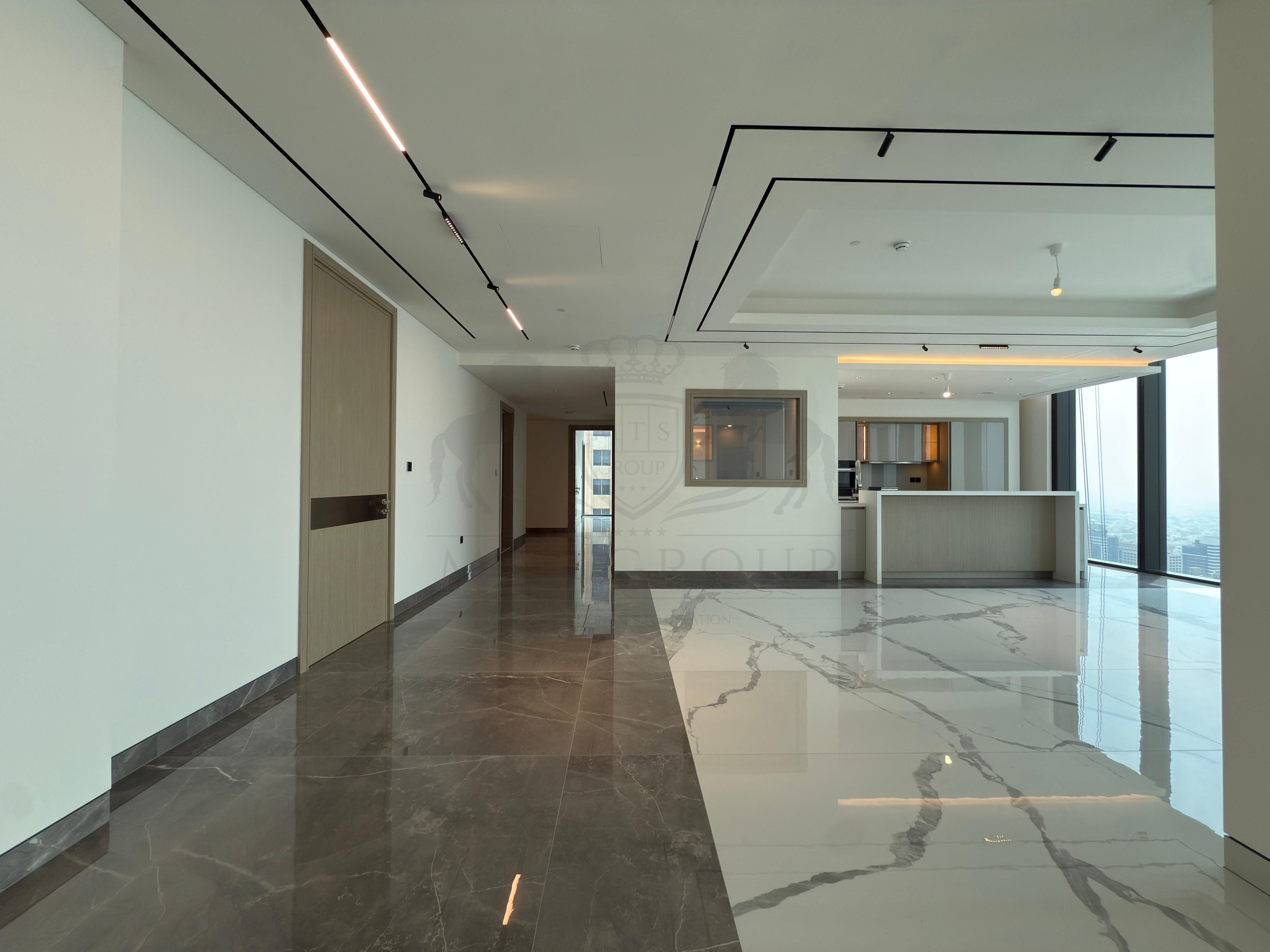 Ultra-Luxury Penthouse | Ready to Move-in