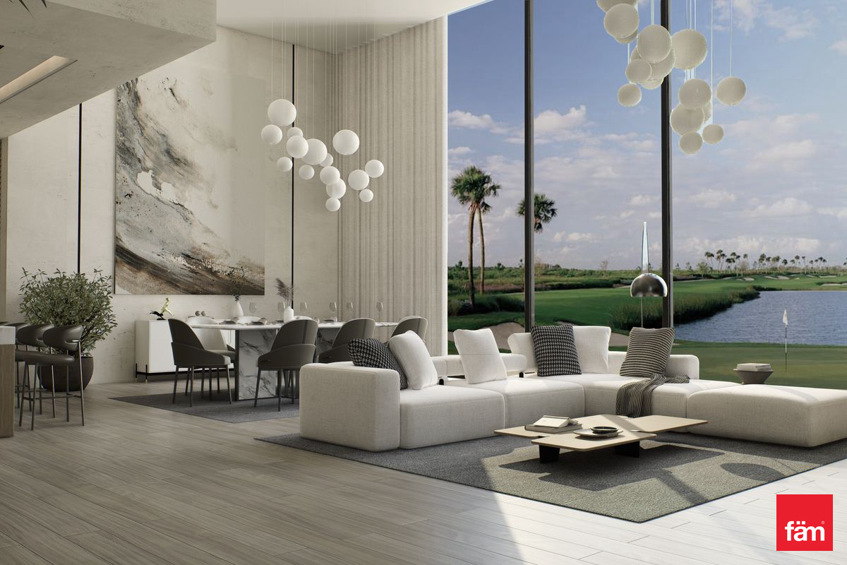 Golf Course View | Best Layout | 50/50 P. Plan