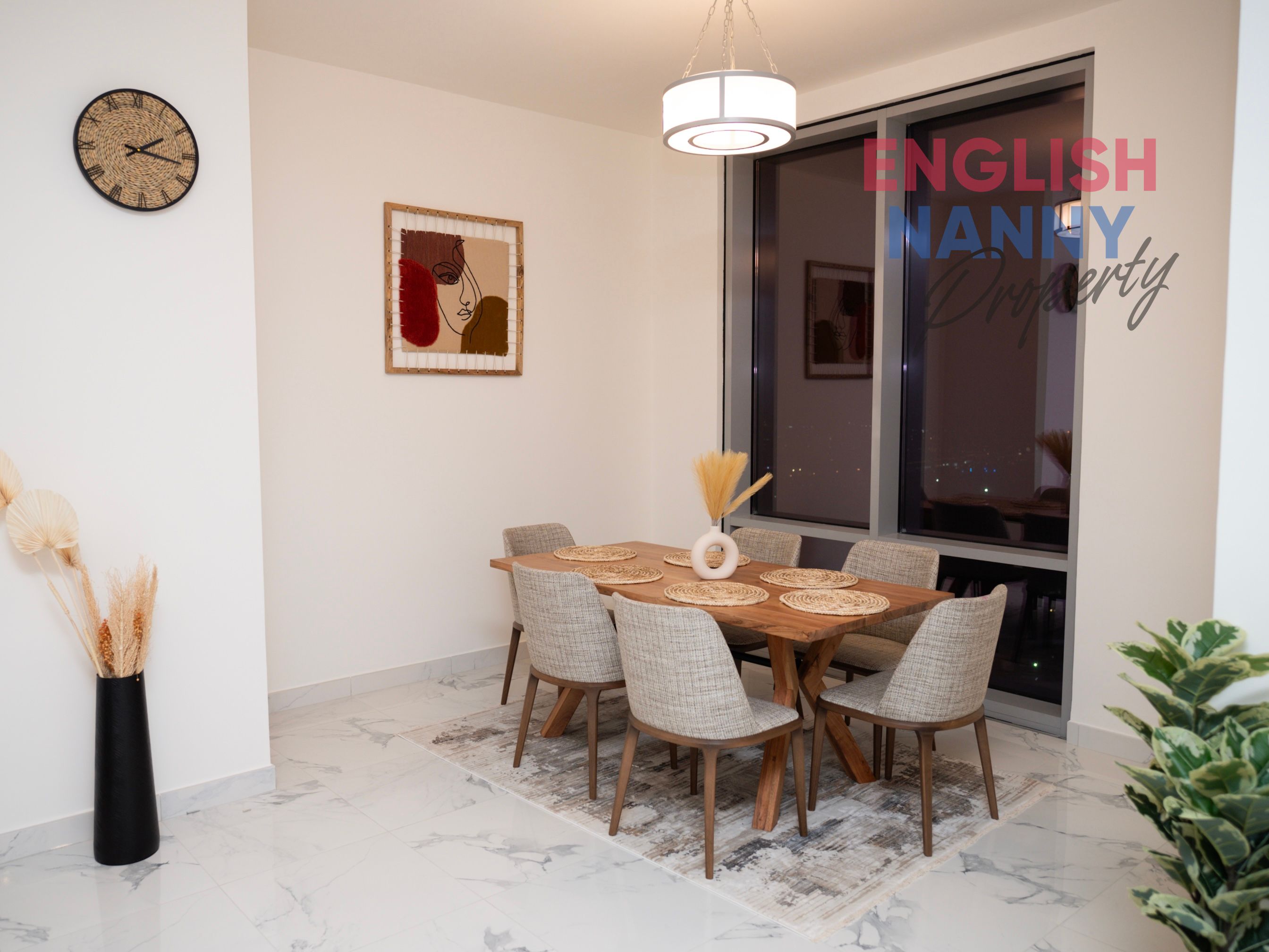 3BR + Maid’s Room | Stunning Canal Views | Meera Tower, Business Bay