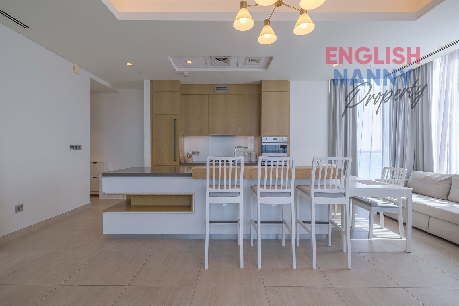 Elegant 1BR Apartment | 6th Floor | Serenia Residences, Palm Jumeirah