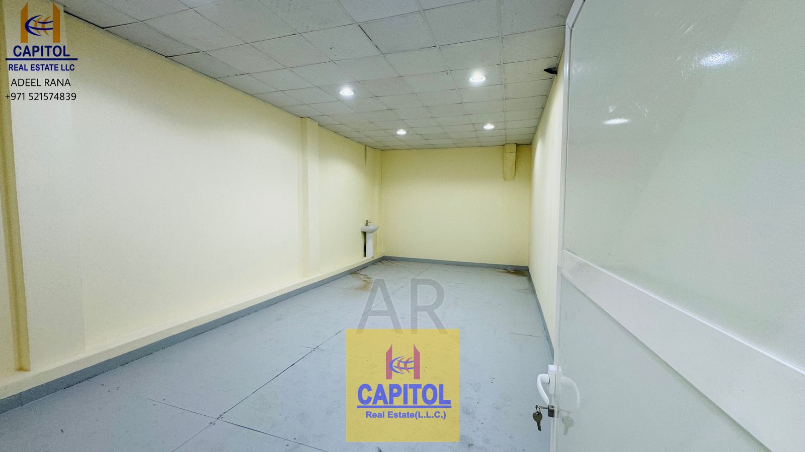 PRIME INDUSTRIAL WAREHOUSE FOR RENT / EASY ACCESS IN AL QUOZ INDUSTRIAL 4