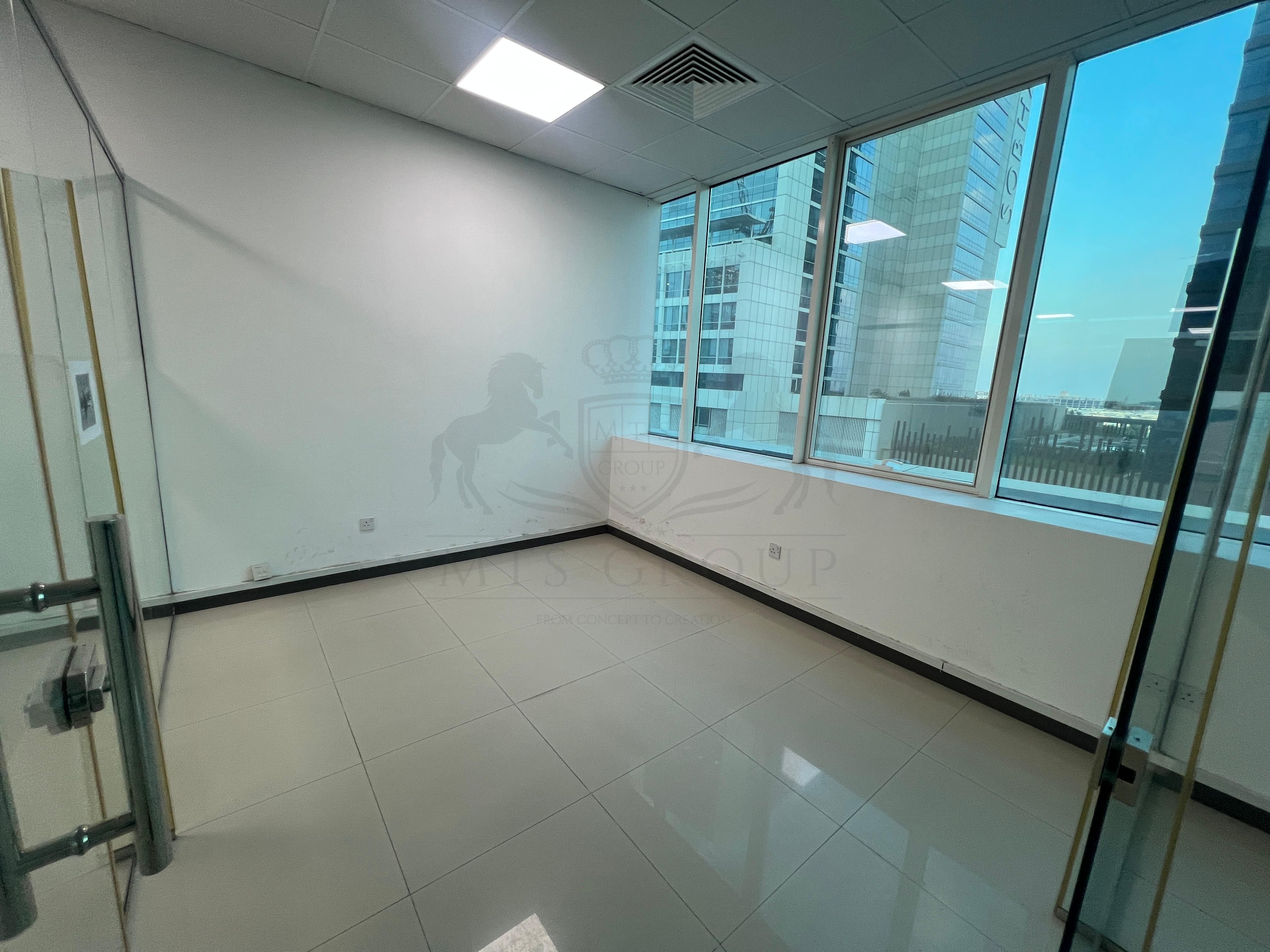 Vibrant Office | Ready to Move-in | Business Bay