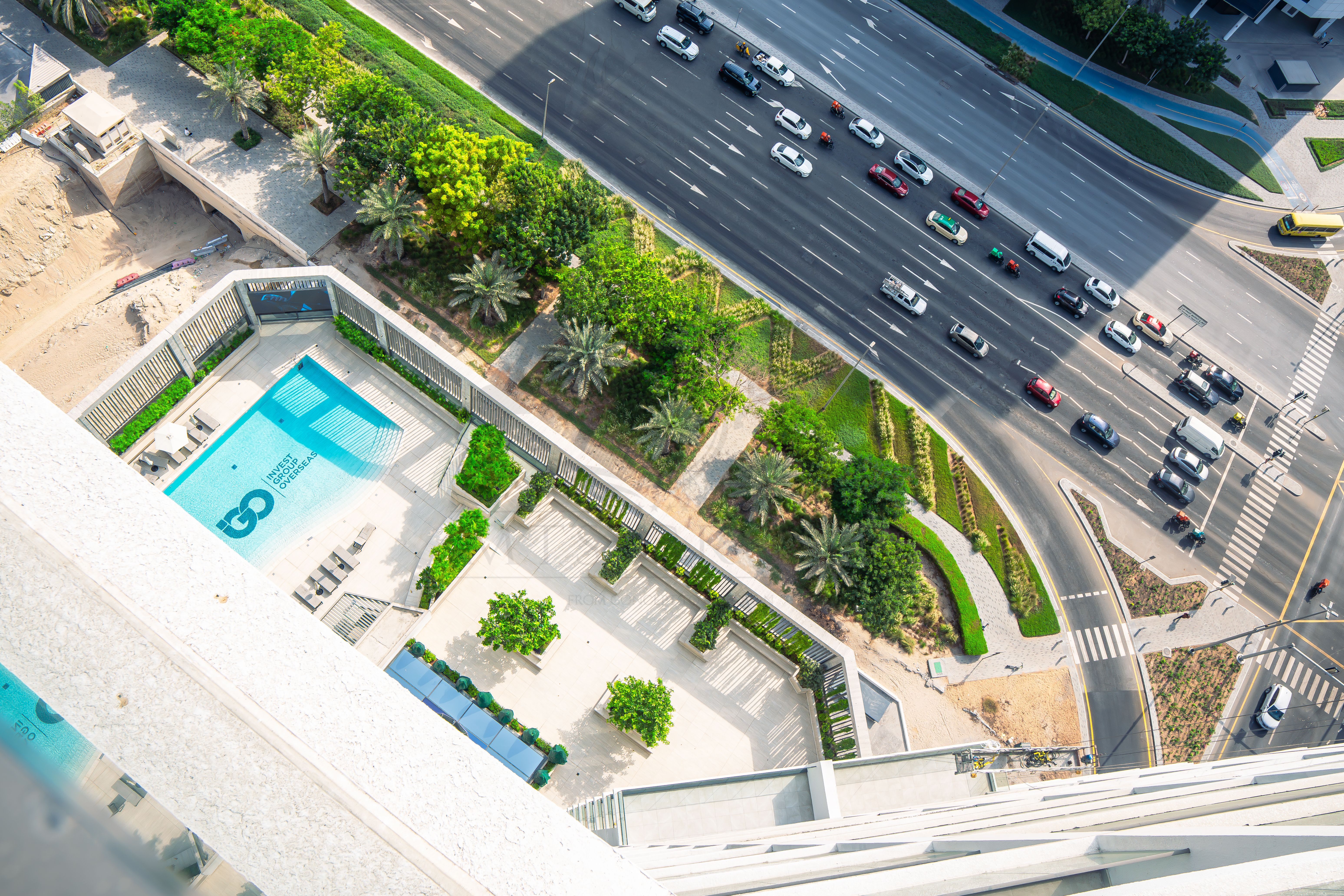 Brand New Building | Closed-Kitchen | Breathtaking View