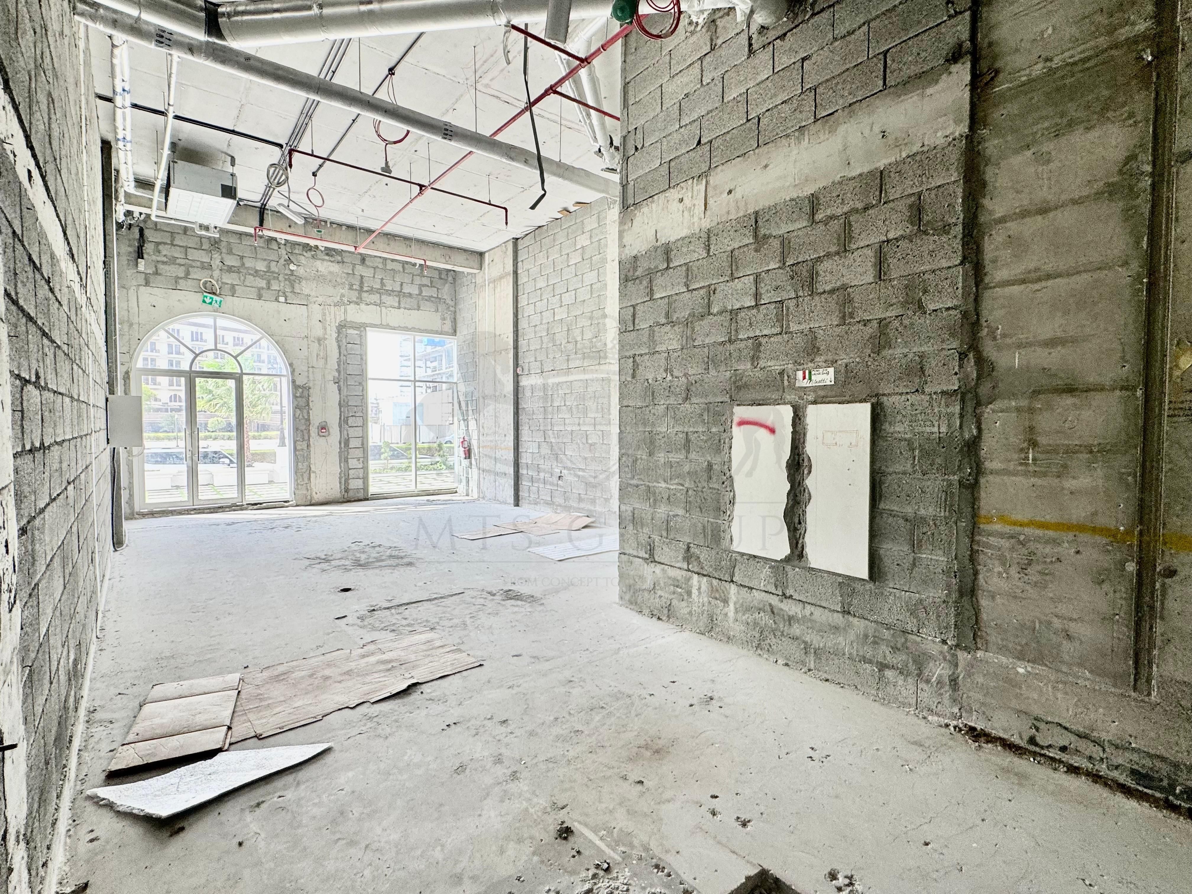 PRIME 798 SQFT | COMMERCIAL UNIT | VINCITORE