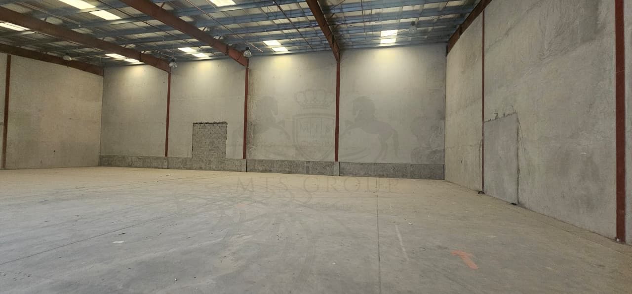 SPACIOUS | WAREHOUSE | DUBAI INVESTMENT PARK 2