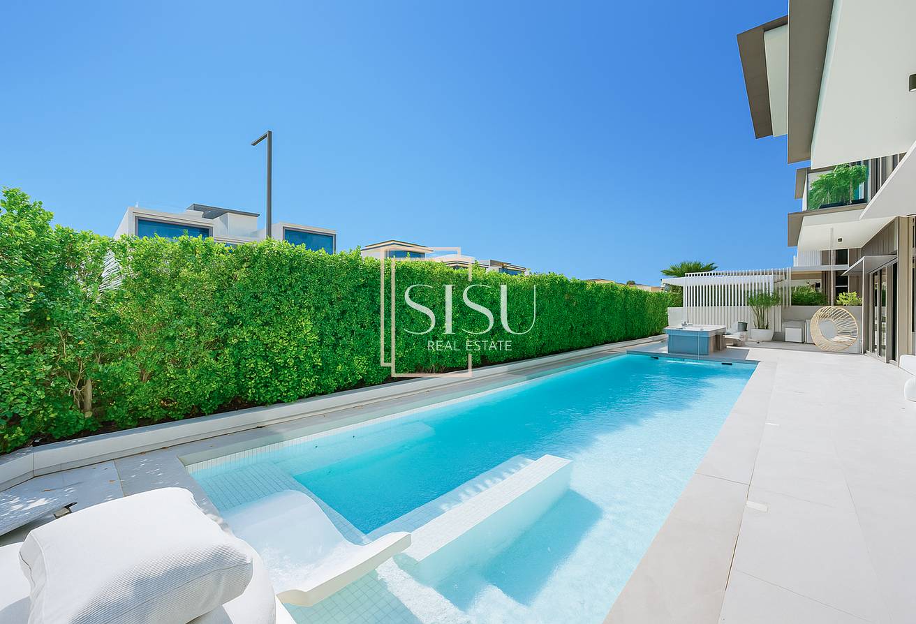Fully Furnished | Swimming Pool | Corner