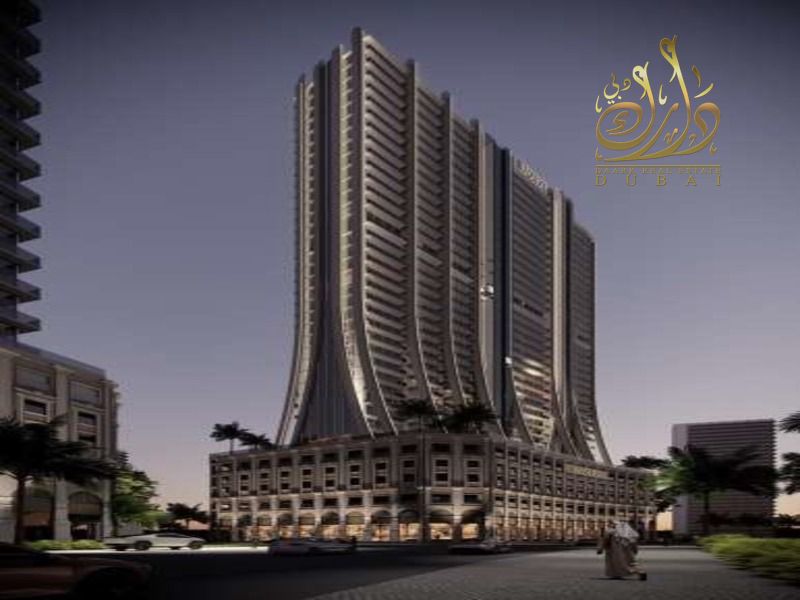Flexible Payment Plan_High ROI_Down Payment: 10%_NEAR METRO