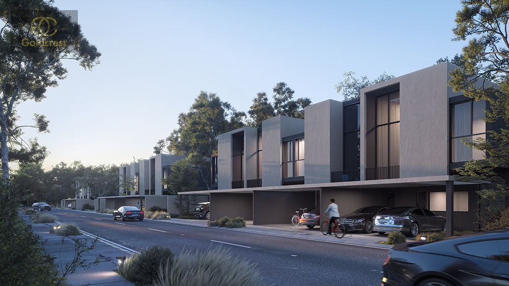 3BR Corner Townhouse Live in the Greenest Community | Down Payment 5%| Flexible Payment Plan