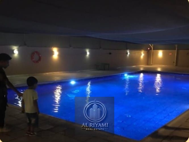 Furnished 2BR Apartment for Rent in Emirates City