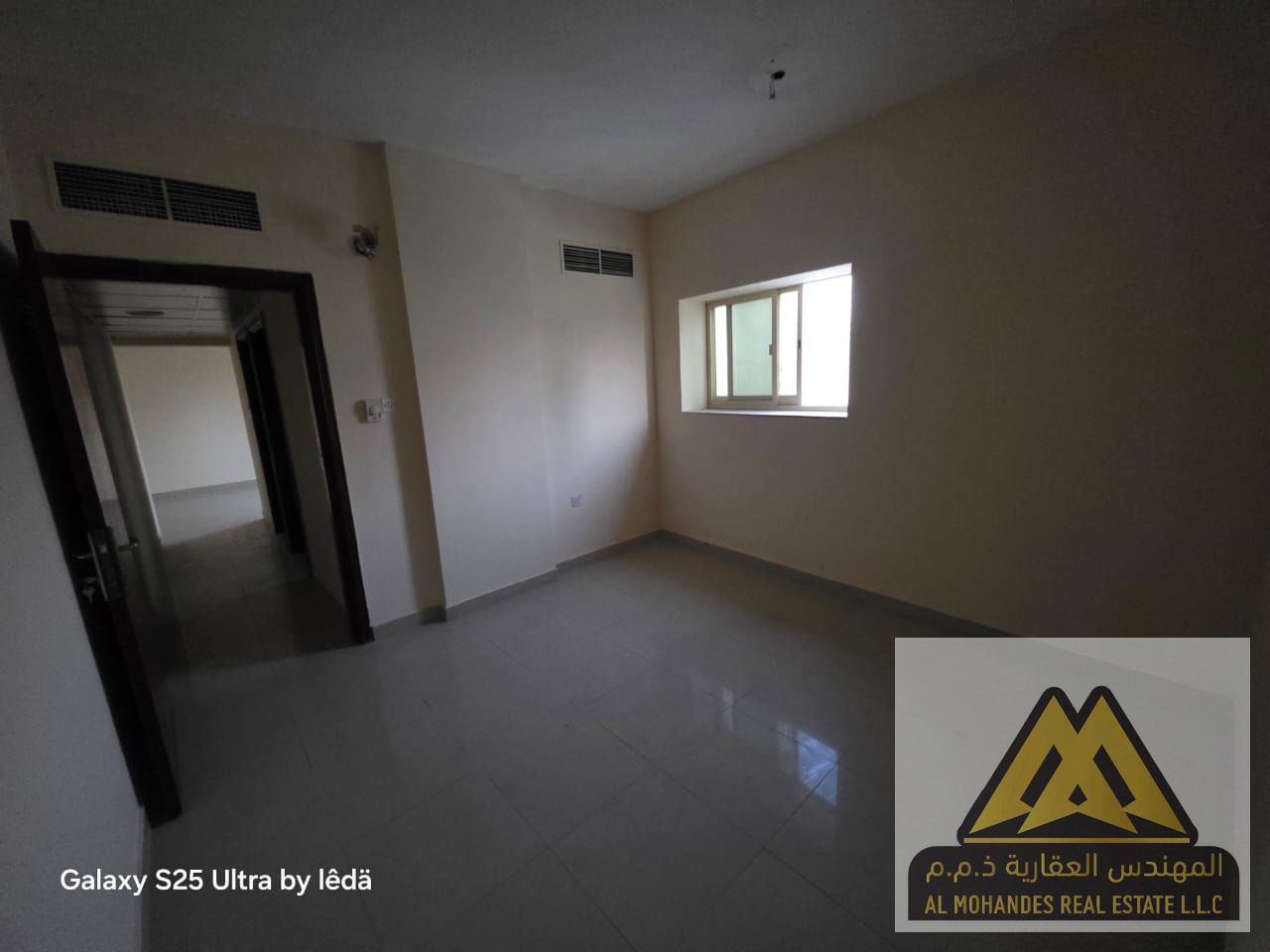 Good location | Good space | Prime location | Central air conditioning