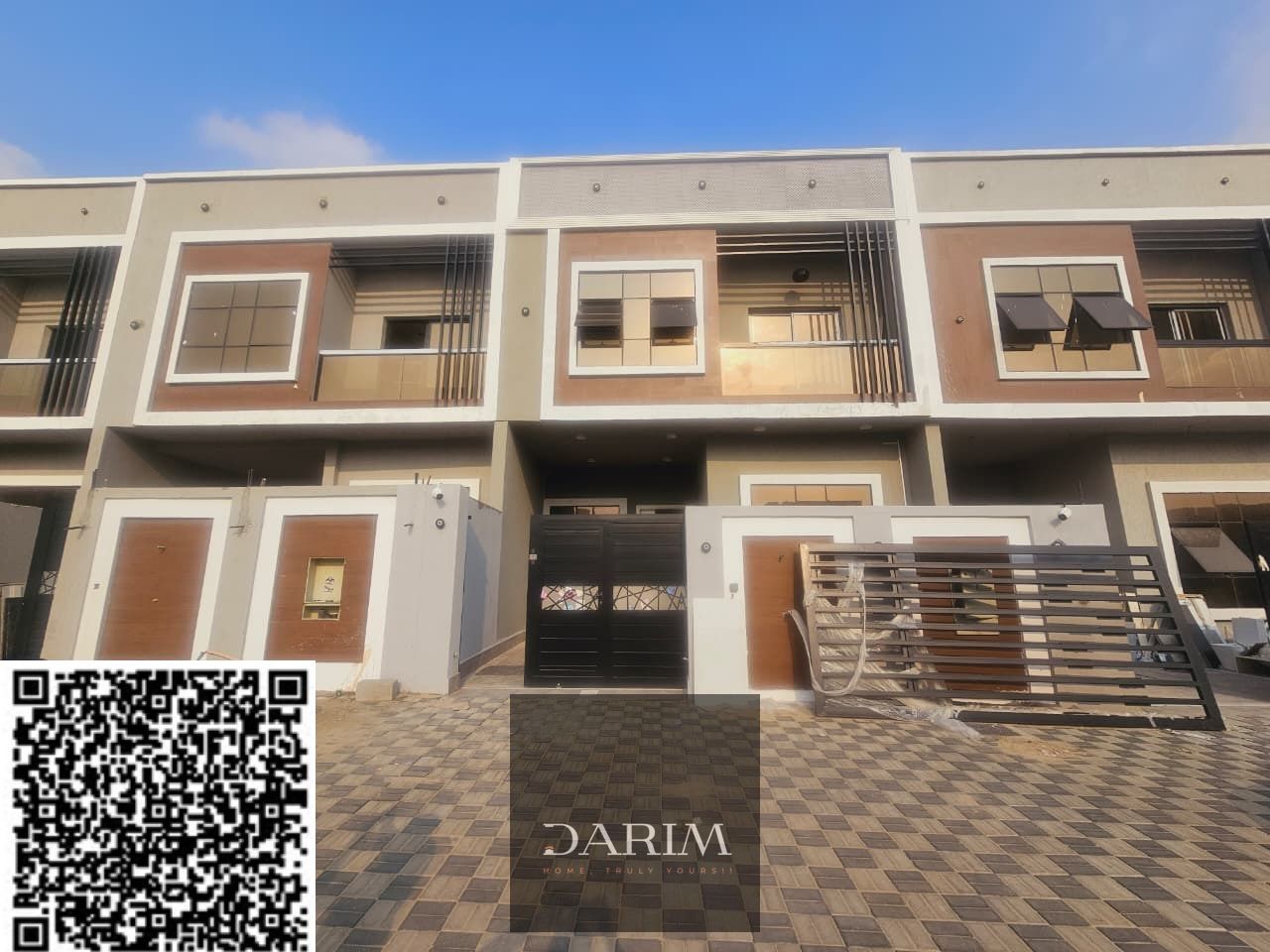 BRANDNEW TOWNHIOSE FOR SALE PRIME LOCATION