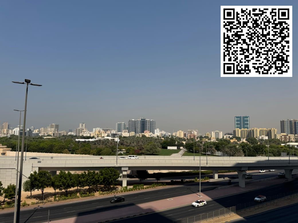 Apartment for sale in City Tower – 2 bedrooms, living room + 2 balconies | A great investment opportunity