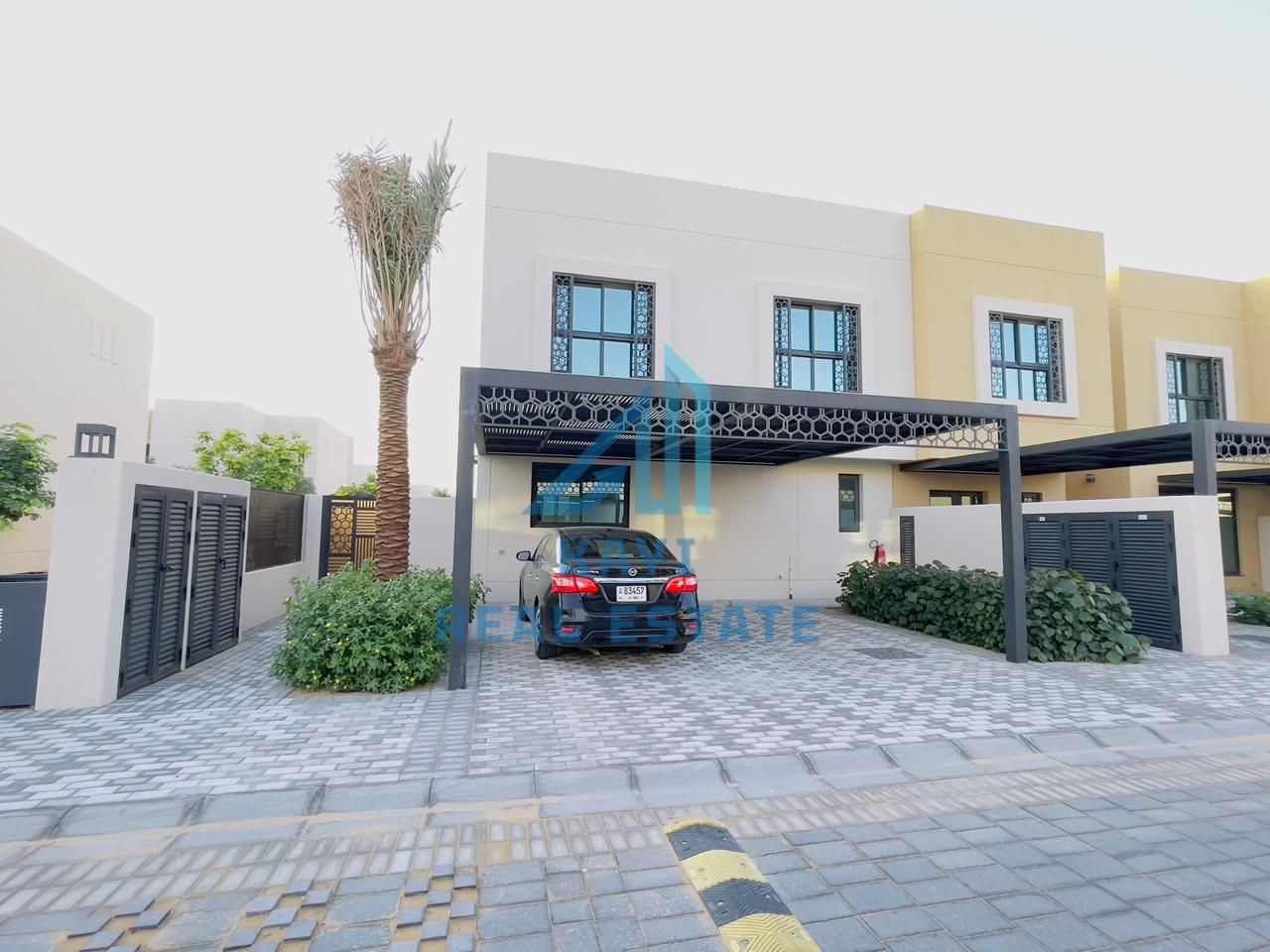 Modern 3 Master Bedrooms Villa for Sale in Sharjah Sustainable City