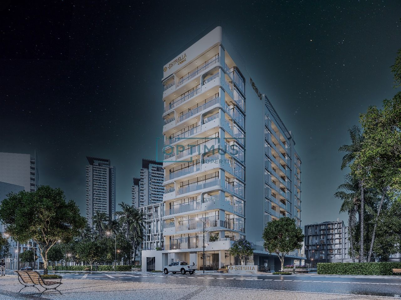 2BR + STUDY + POOL || PARK FACING || PRIME LOCATION