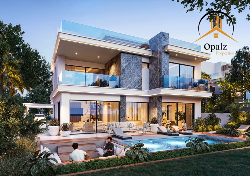 Profitable Investment | Luxury 5BR | Waterfront | High ROI | Limited Units