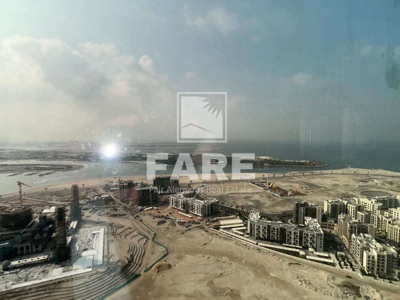 Two-bedroom apartment for rent – Al Marwa Tower 3 | Al Khan – Sharjah