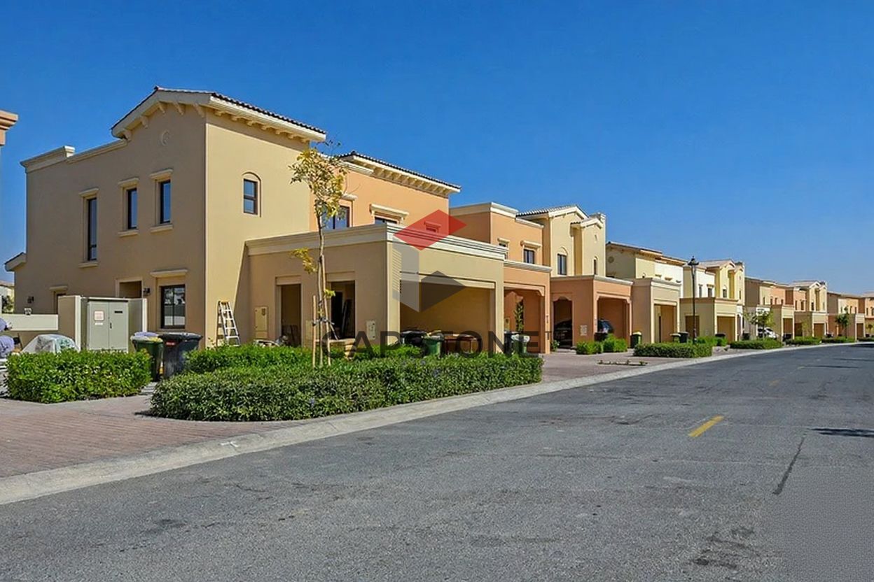 Villa for Sale in Mira 2, Reem | 4 Bedrooms | Prime Location