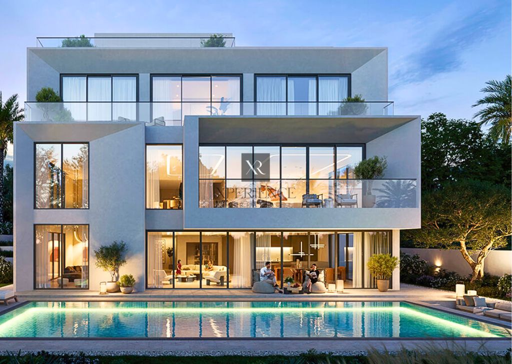 Stunning Oasis Living | 5 Bedrooms | Private Pool |