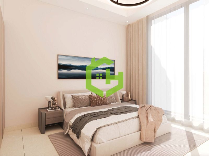Furnished l Closed kitchen l Luxury Amenities