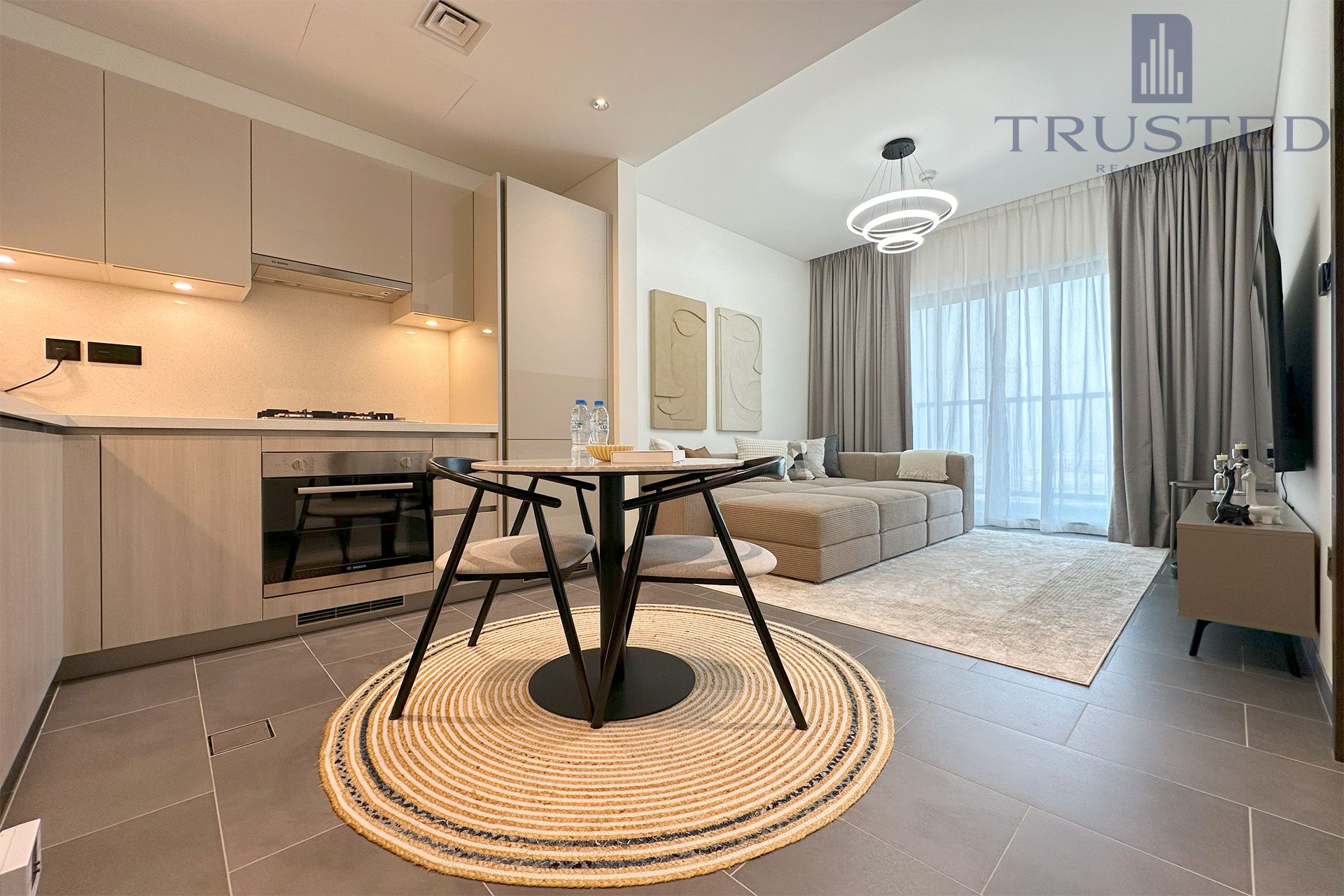 1BR + Study | Newly Built | Luxury Finished