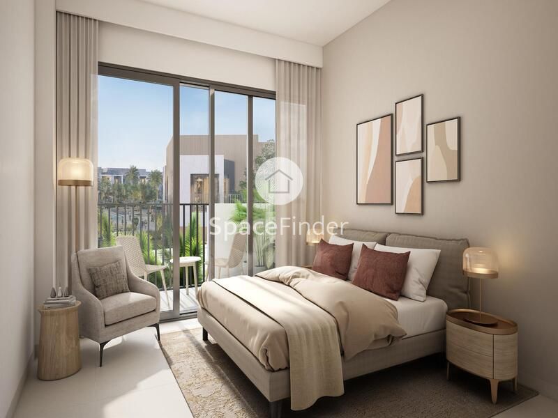 3 Bed+Maids | Multiple Units | Wadi River Unit
