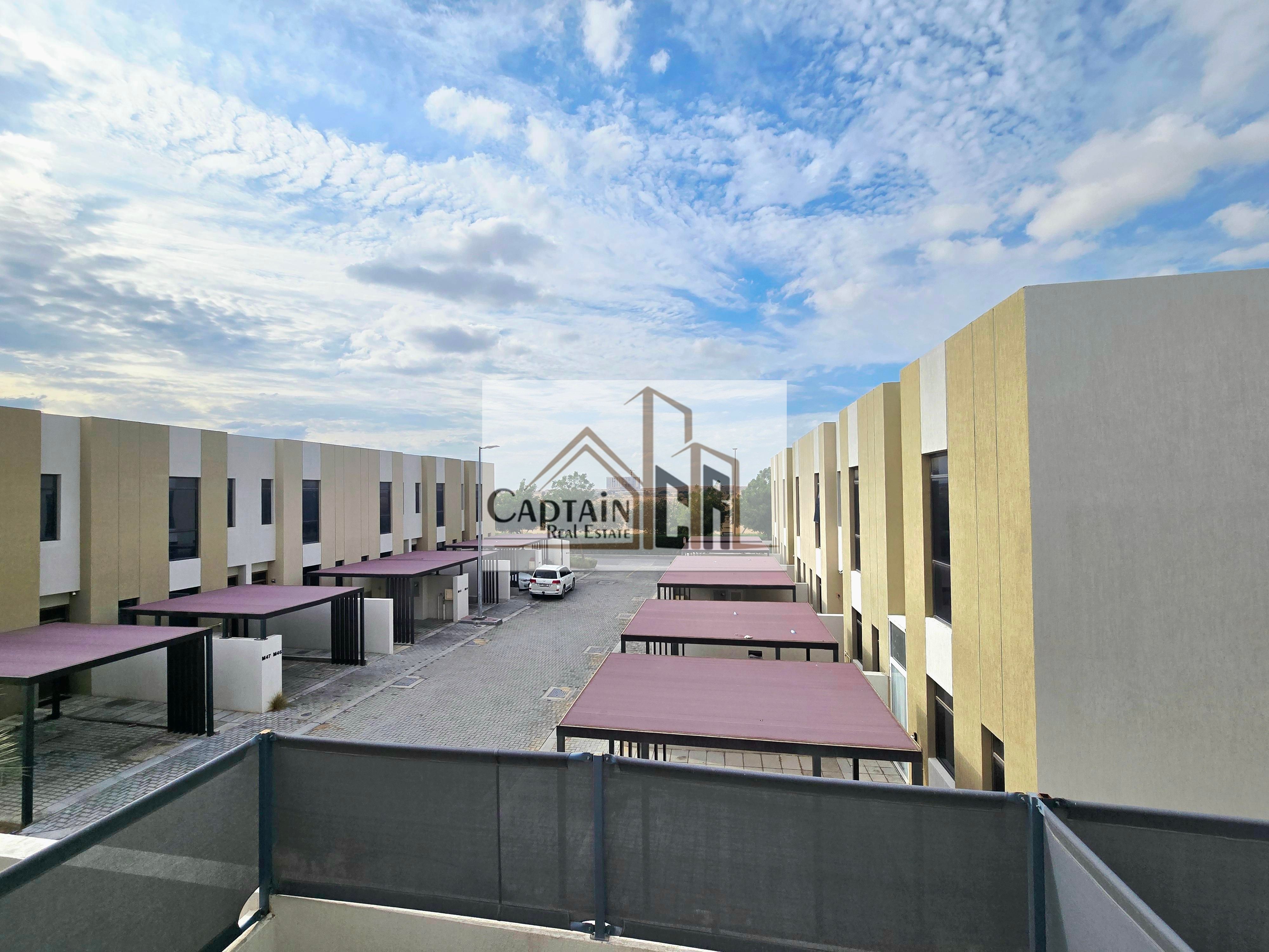 Signature Big-Layout 2BHK Townhouse in Nasma Residence | Modern Living with Complete Community Lifestyle