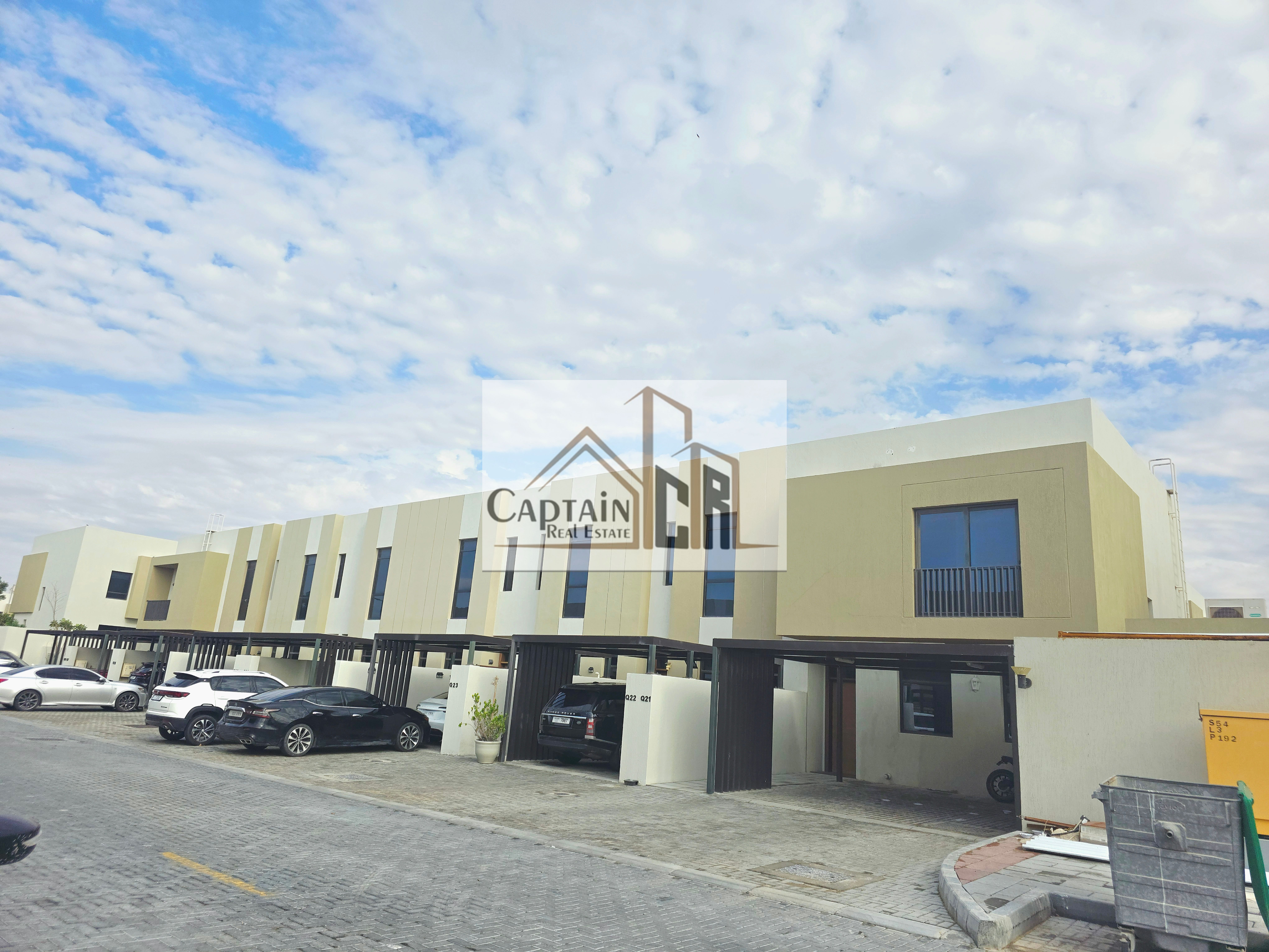 Spacious Elegance Meets Community Living | Premium 2BHK Big-Layout Townhouse in Nasma Residence