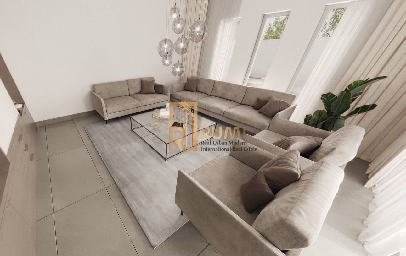 Double Next To Corner | 5br + Maids + Majlis | Luxury Villa